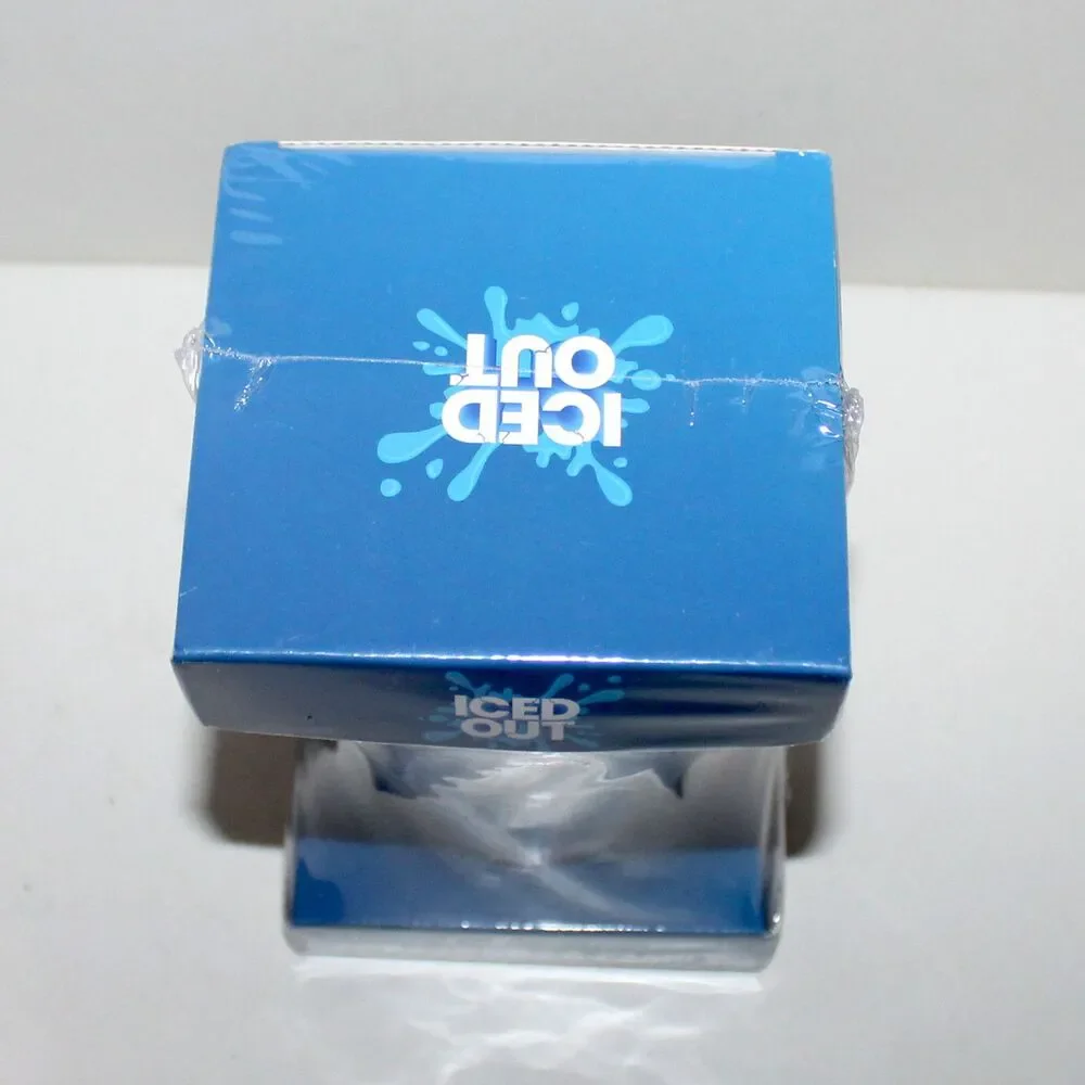 ICED OUT Family Game cards NEW Sealed Uzzle adults and kids ages 8+